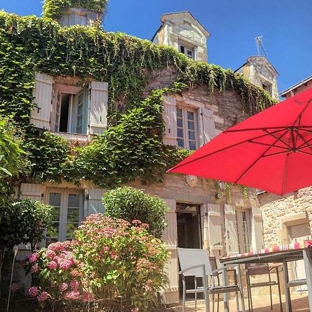 Le Logis Des Soeurs Grises Acomodação com café da manhã Guérande Exterior foto