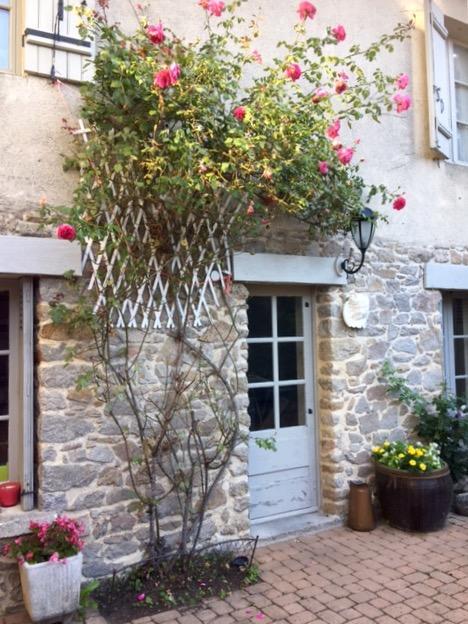 Le Logis Des Soeurs Grises Acomodação com café da manhã Guérande Exterior foto