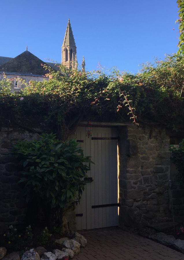 Le Logis Des Soeurs Grises Acomodação com café da manhã Guérande Exterior foto