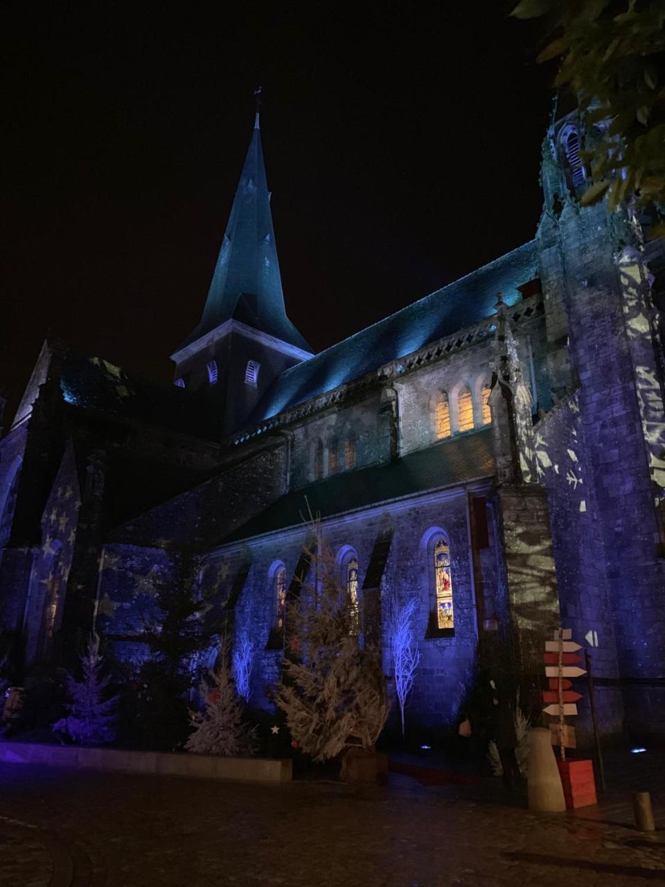 Le Logis Des Soeurs Grises Acomodação com café da manhã Guérande Exterior foto