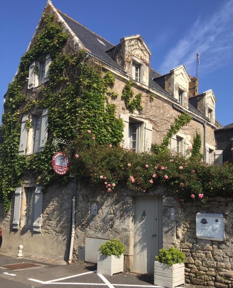 Le Logis Des Soeurs Grises Acomodação com café da manhã Guérande Exterior foto